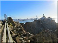 Point Bonita Lighthouse